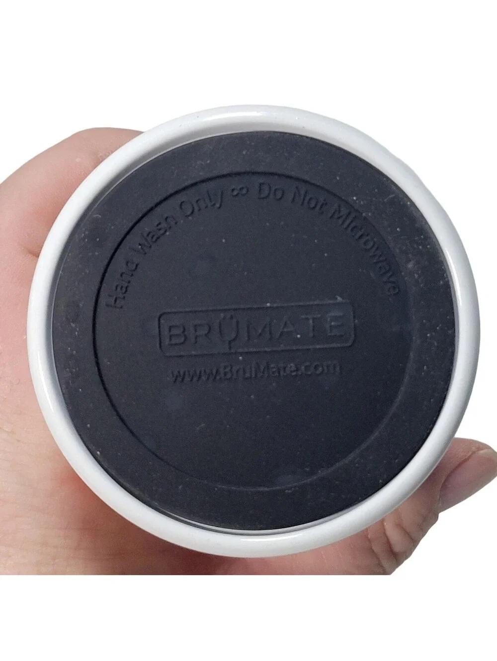 Brumate Slim Can metal Insulated can  holder Sunflower Hopsulator